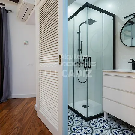 Apartamento San Agustín Feel Cádiz Esterno foto