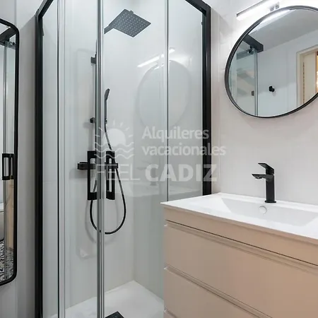 Apartamento San Agustín Feel Cádiz Esterno foto