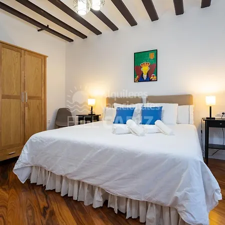Apartamento San Agustín Feel Cádiz Esterno foto