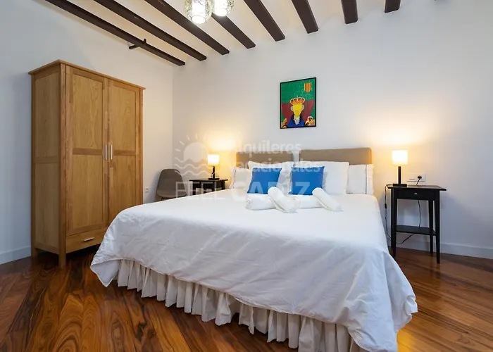 Apartamento San Agustin Feel Cadiz