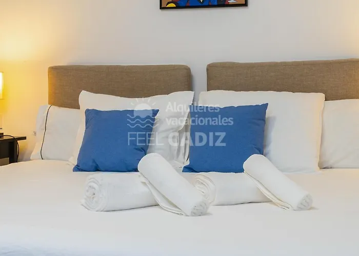 Apartamento San Agustin Feel Cadiz