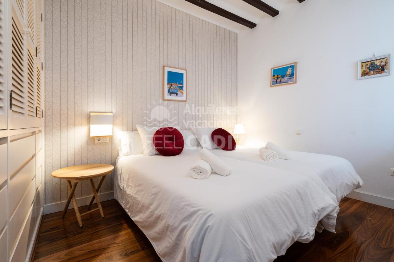 Apartment San Agustin Feel *