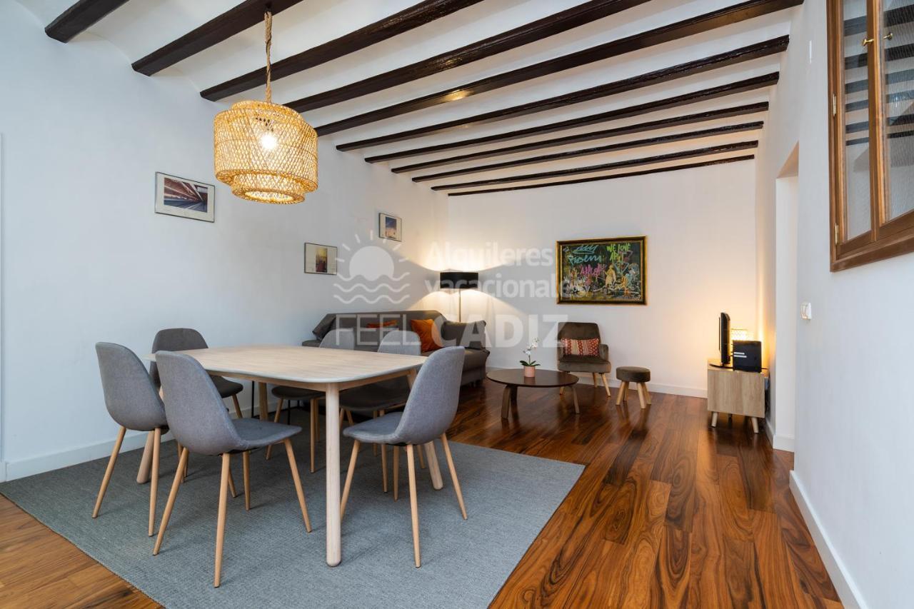 Apartment San Agustin Feel *