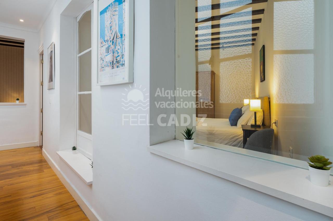 Apartment San Agustin Feel *