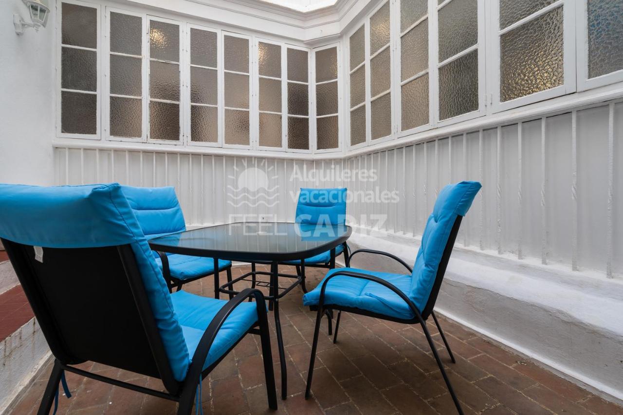 Apartment San Agustin Feel *